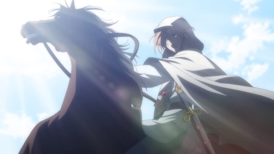 Akatsuki no Yona - Prinzessin der Morgendämmerung - Die komplette Serie (5 Blu-rays)