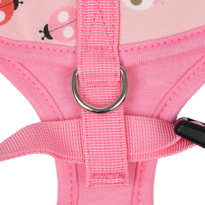 Lady Beetle Harness A, Farbe: Pink, Grösse: L PINK_LADYBEETLE Large, PINK_LADYBEETLE Large