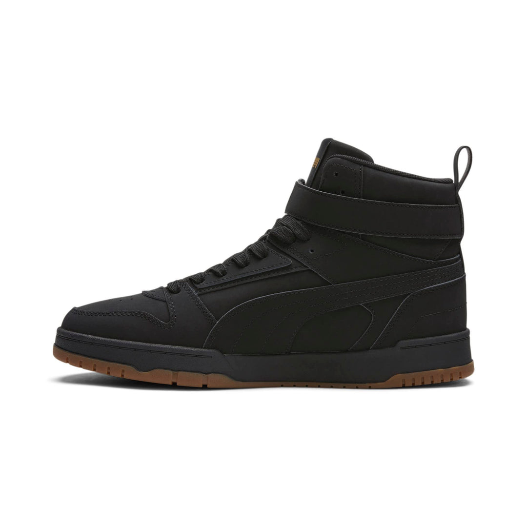 PUMA Herren Rbd Game Sneaker 43 EU Schwarz