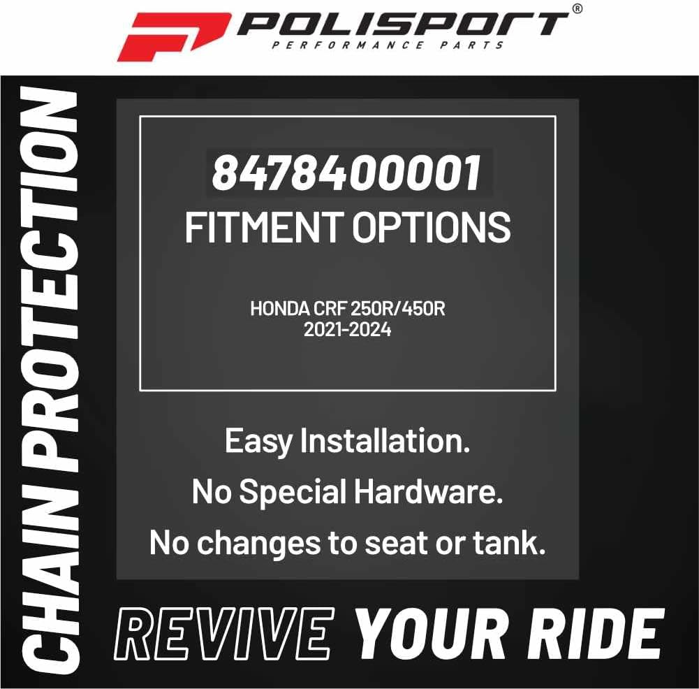 FRAMEGRD CRF250 22-450BK