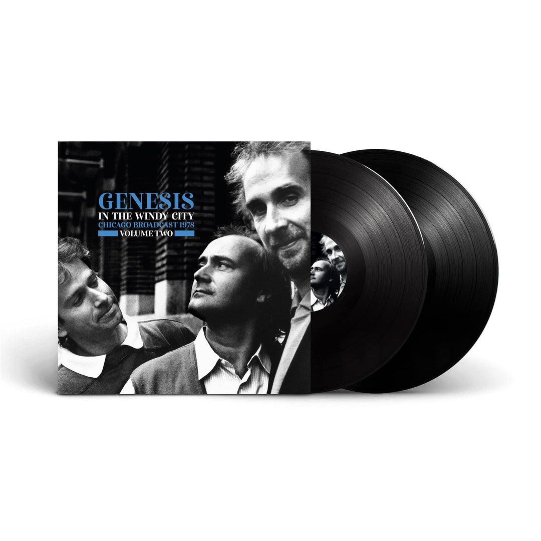 In The Windy City Vol.2, Vinyl