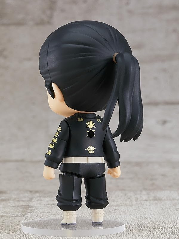 Tokyo Revengers Nendoroid Actionfigur Keisuke Baji 10 cm