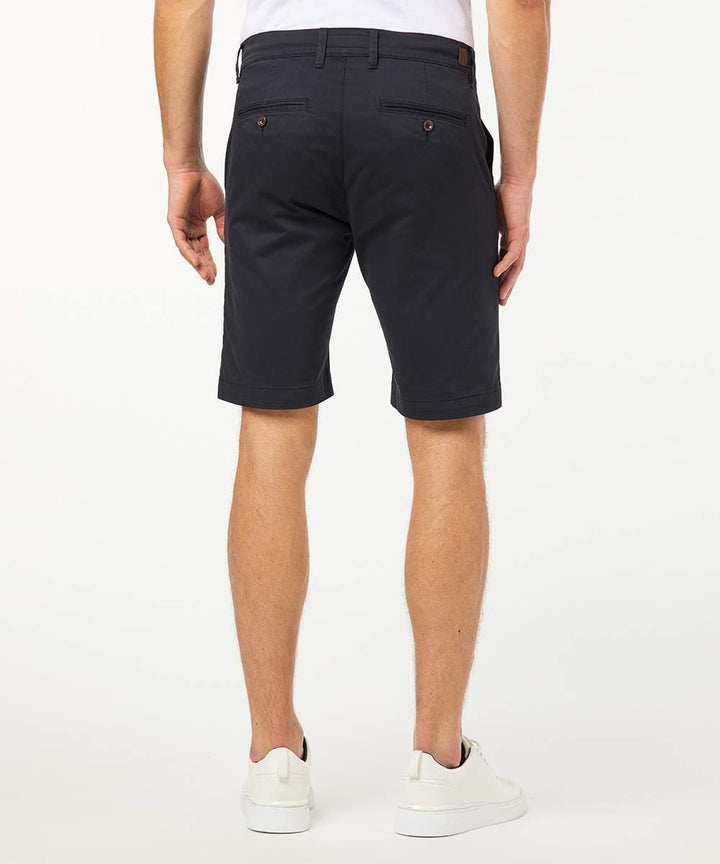 Pierre Cardin Herren Bermuda Cotton Shorts 31 Navy, 31 Navy
