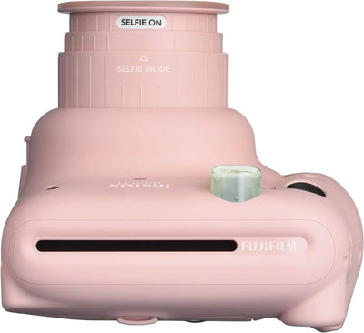 instax Mini 11 Sofortbildkamera, Blush-Rosa Blush Pink