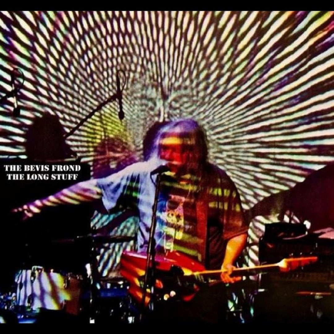 The Long stuff, Vinyl