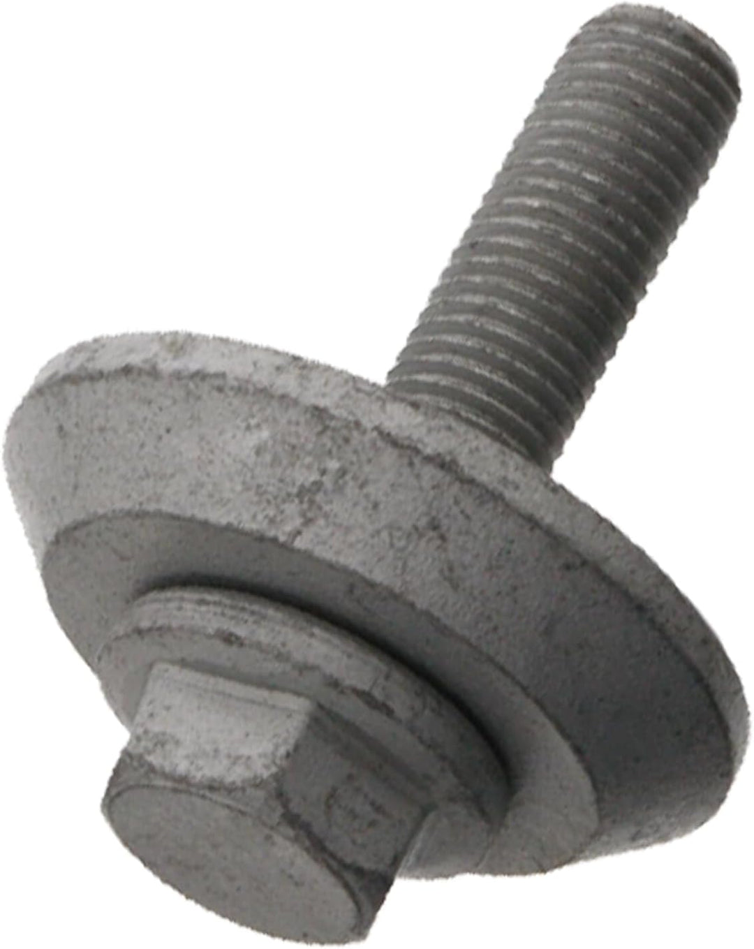 febi bilstein 33791 Riemenscheibe (entkoppelt) für Kurbelwelle, mit Schraube , 1 Stück
