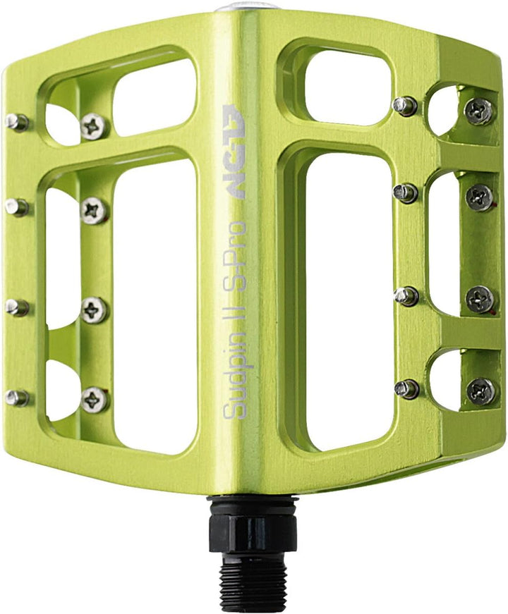 NC-17 Sudpin II S-Pro CNC Plattform Pedale/Fahrrad Pedal MTB/Mountainbike Pedal/BMX Pedal/Gleitlager