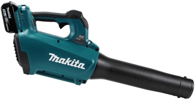 Makita DUB184RF Akku-Gebläse 18 V / 3,0 Ah, 1 Akku + Ladegerät 1 Akku mit einem Ladengerät Single, 1