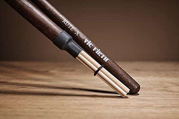 Vic Firth RUTE-X - Heavy Gauge, natürlich, Heavy Gauge