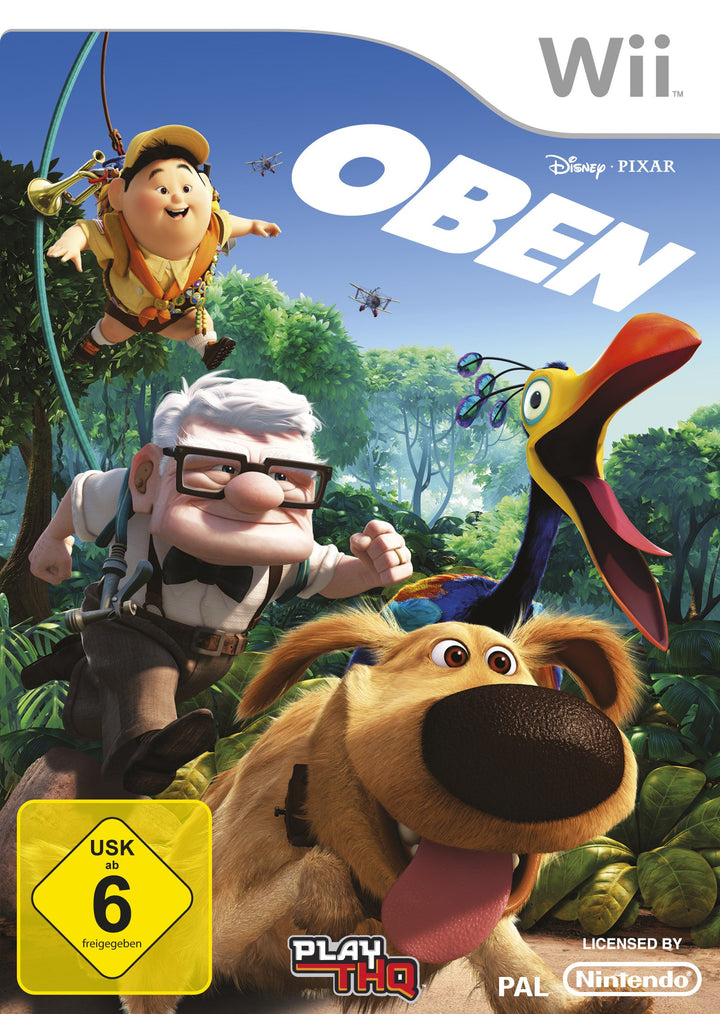 Oben
