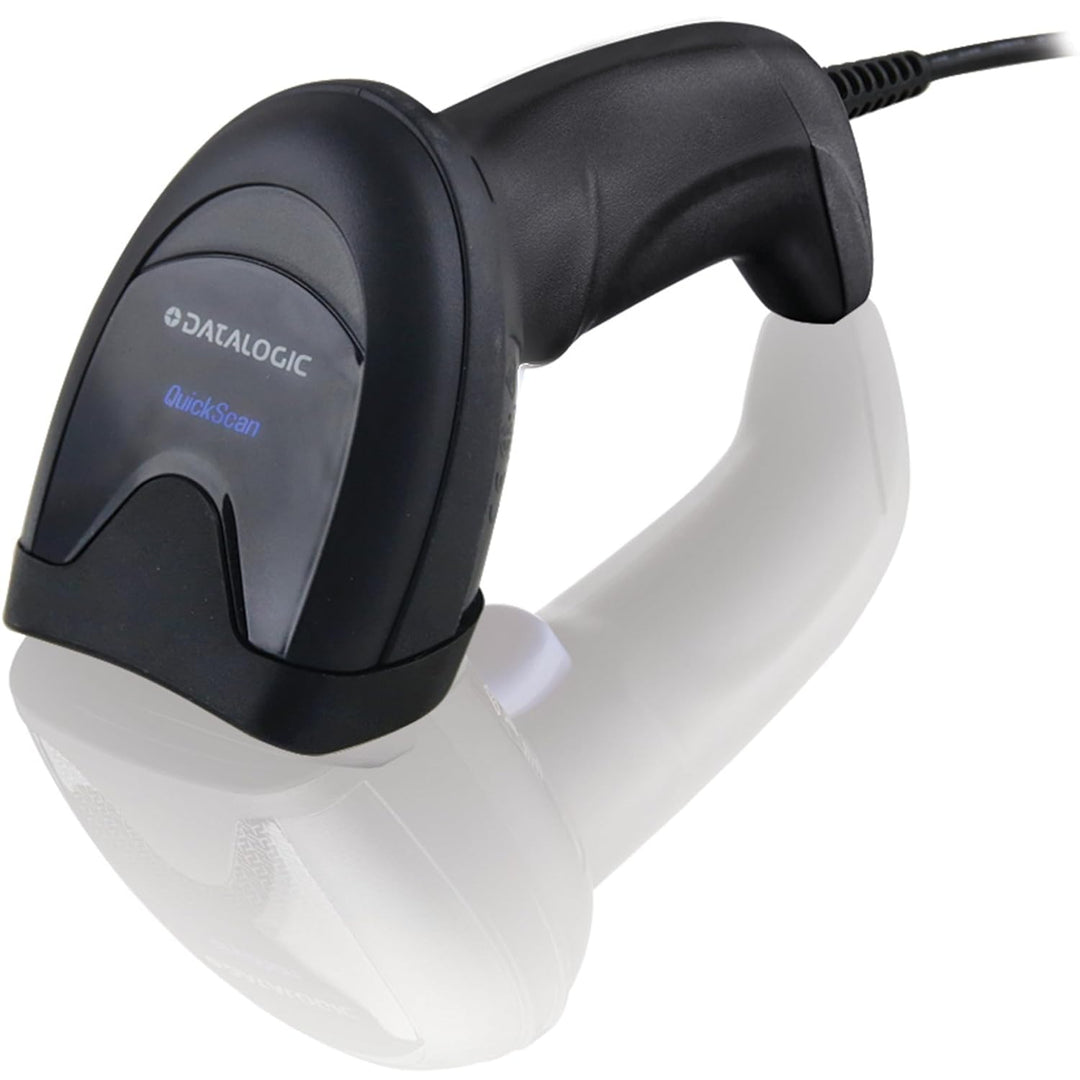 Datalogic QuickScan QD2590, Kit, 2D Mpixel Imager, W126053084 (Mpixel Imager, USB/RS-232/Wedge Multi