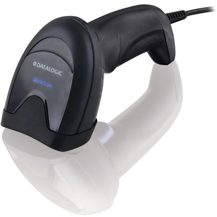 Datalogic QuickScan QD2590, Kit, 2D Mpixel Imager, W126053084 (Mpixel Imager, USB/RS-232/Wedge Multi