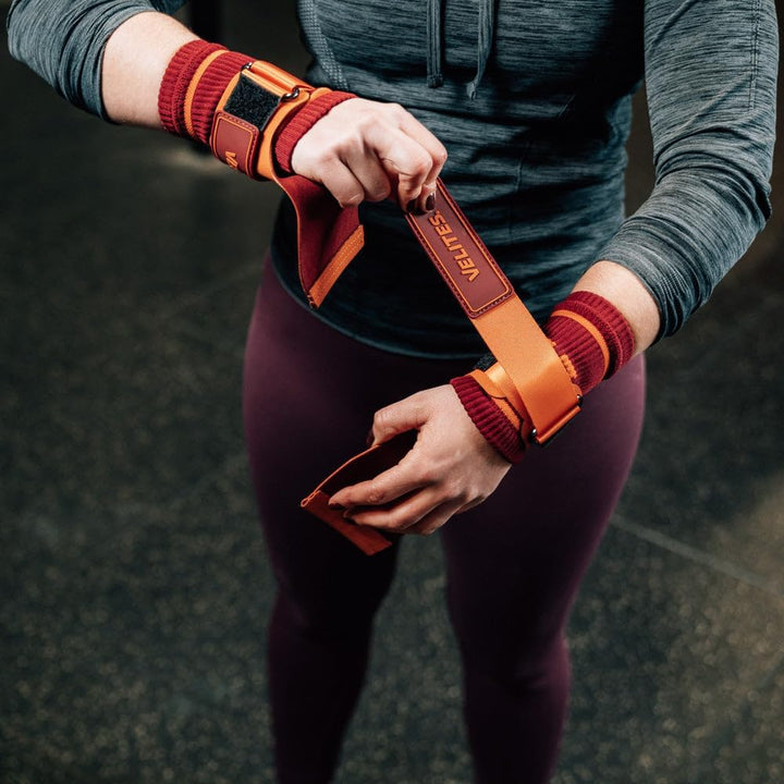 Velites | Handgrips All Terrain + handgelenkbandage + zubehör Tragetasche | Gleicher Grip | Verwendu