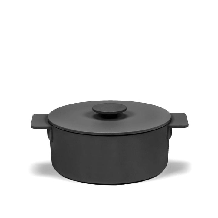 Sergio Herman Surface kookpot Black 20cm