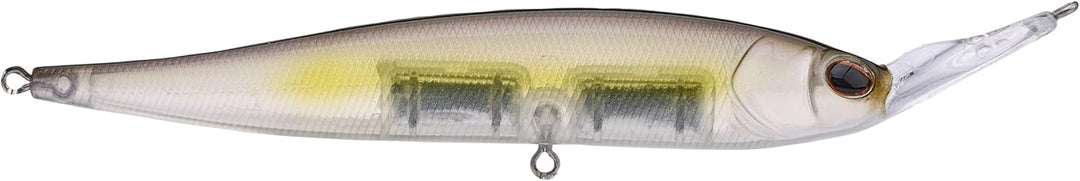 Berkley Krej Fishing Hard Bait Stealth Shad 3.9 in - 100 (1/2 oz), Stealth Shad 3.9 in - 100 (1/2 oz