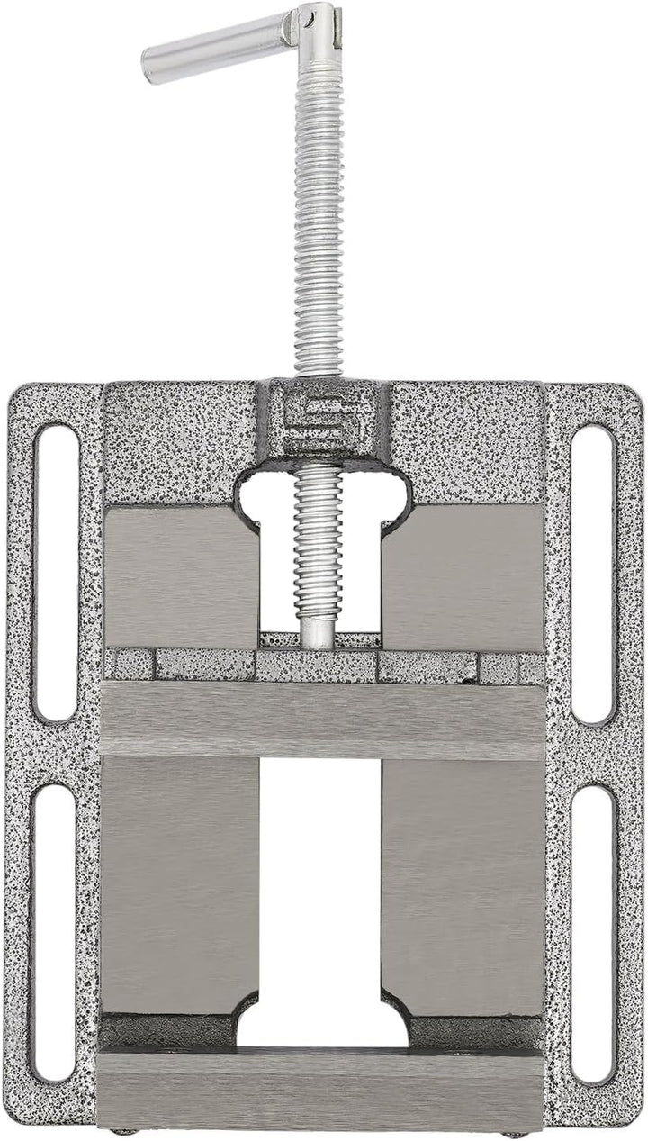 Schraubstock für Bohrmaschine,Maschinenschraubstock,Bohrmaschine Bohrschraubstock Standbohrmaschine