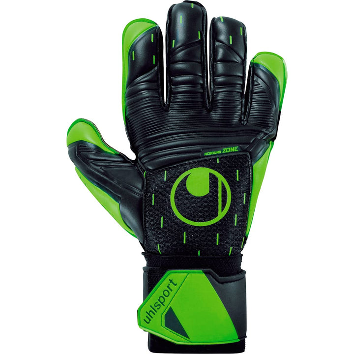 uhlsport Unisex Jugend Classic Soft Advanced Fussball Torwarthandschuhe für Kinder und Erwachsene 6.