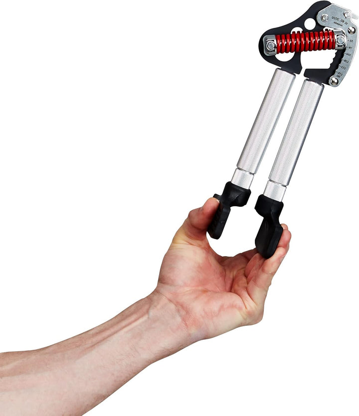 GD IRON GRIP Pinch Grip Set (Rock Climbing Grip Trainer) Grip Strength Trainer Adjustable Hand Grip
