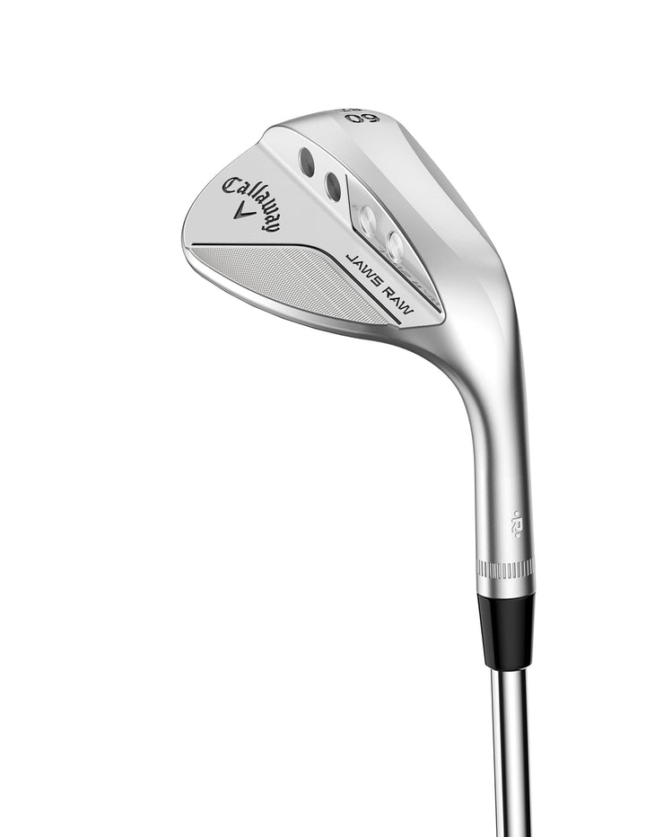 Callaway Golf 2022 Backen, roher Keil Rechts 54 Degree (Right Hand) W Grind, 12 * Bounce Stahl, Rech