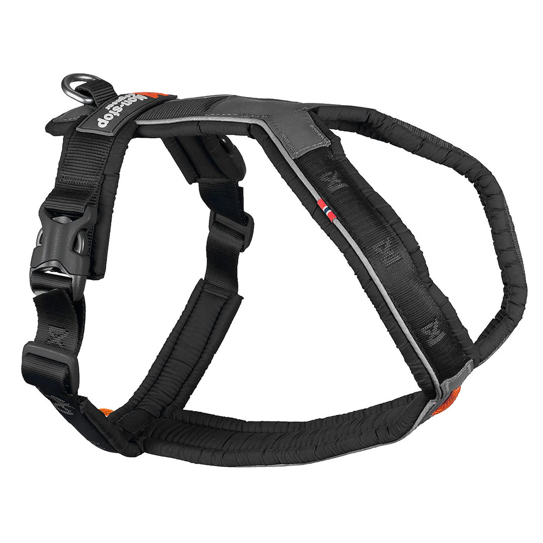 NonStop DogWear Line Harness 5.0 - Schwarz - 0