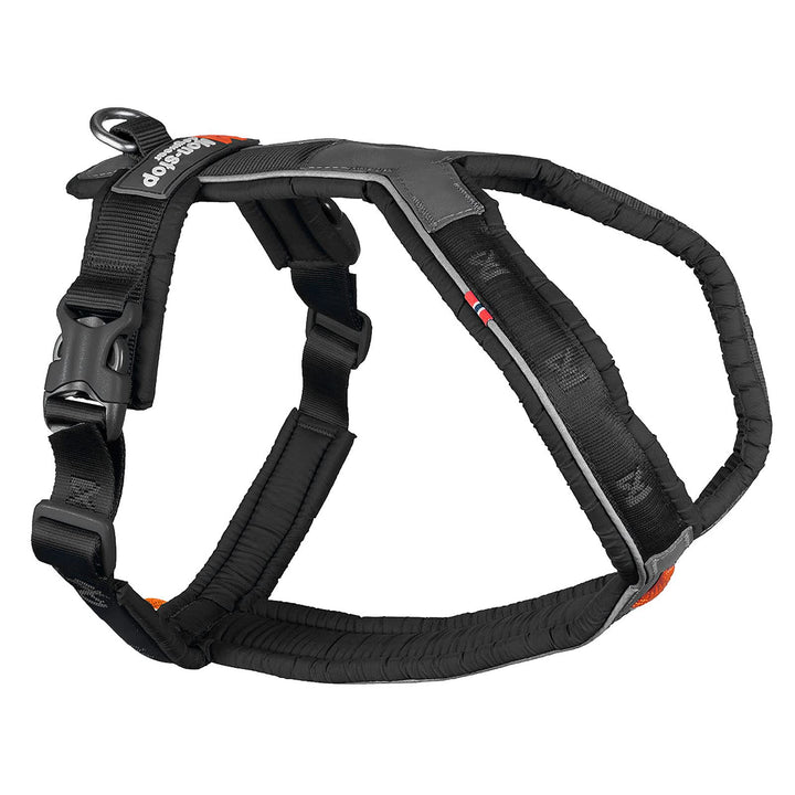 NonStop DogWear Line Harness 5.0 - Schwarz - 0