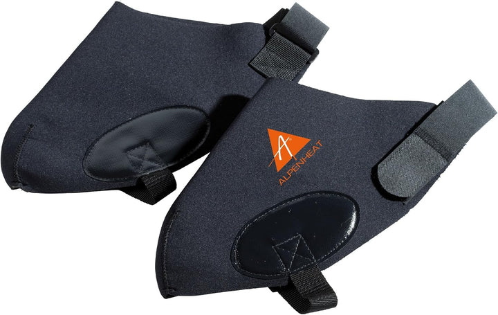 Alpenheat Thermoschutz Für Skischuhe S Schwarz, S Schwarz