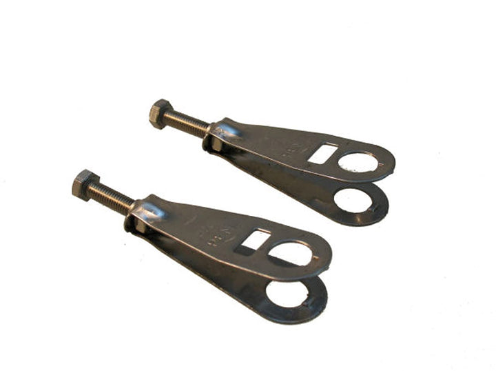 Bofix Batavus Kettenspanner (klein | Silber), Silber