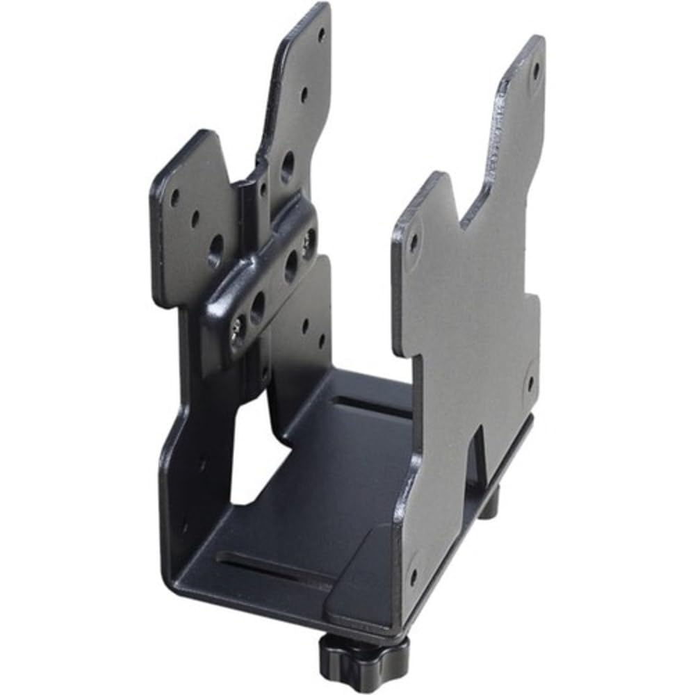 Ergotron VESA Thin Client Halterung in Schwarz 80-107-200