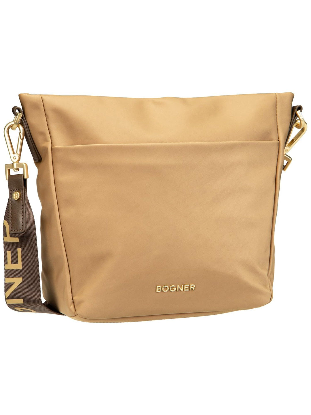 Bogner Schultertasche Juna Tannin Einheitsgrösse, Tannin Einheitsgrösse