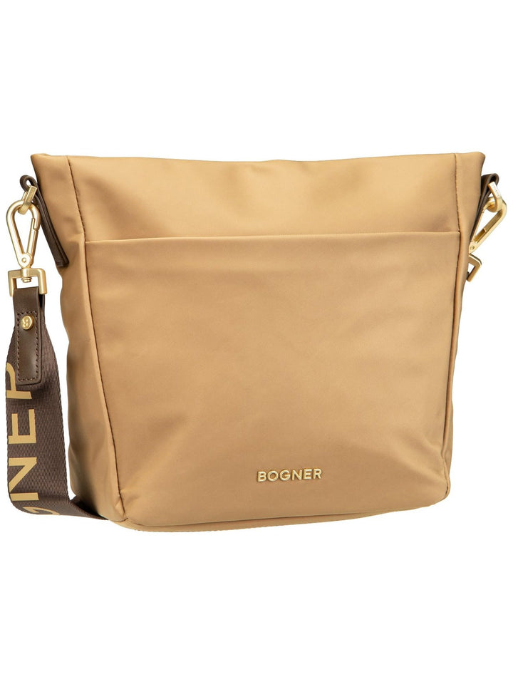 Bogner Schultertasche Juna Tannin Einheitsgrösse, Tannin Einheitsgrösse