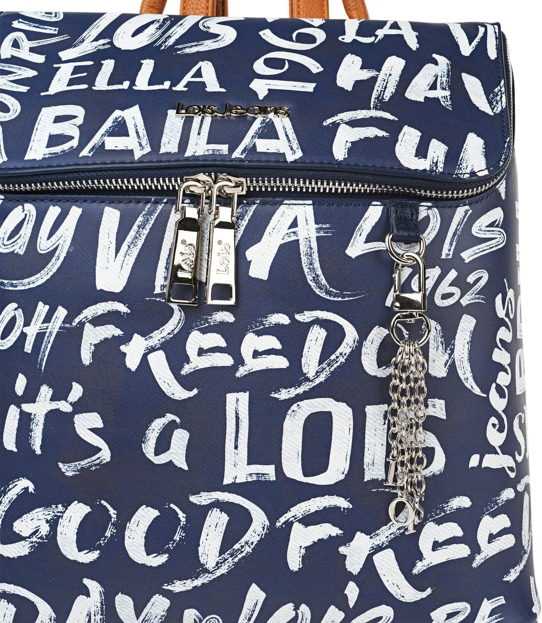 Lois - Rucksack Damen Klein mit Vielseitiges Design und Eine Perfekte Damen Rucksack Klein für Jede