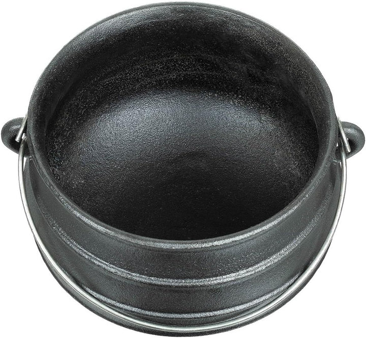 Fox Outdoor - Kochkessel - Gusseisen - 7 Liter