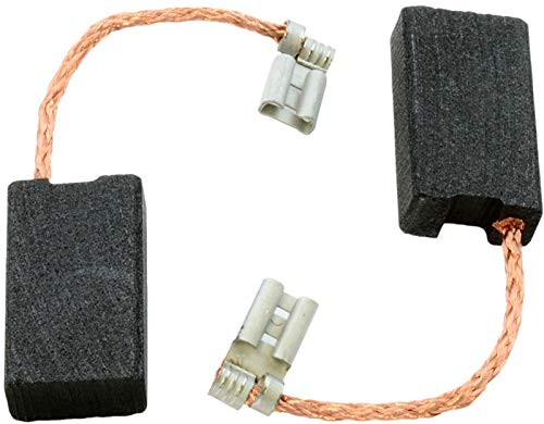 Kohlebürsten für BOSCH POF 800 ACE Router -- 6,3x12,5x22mm -- 2.4x4.7x8.7''