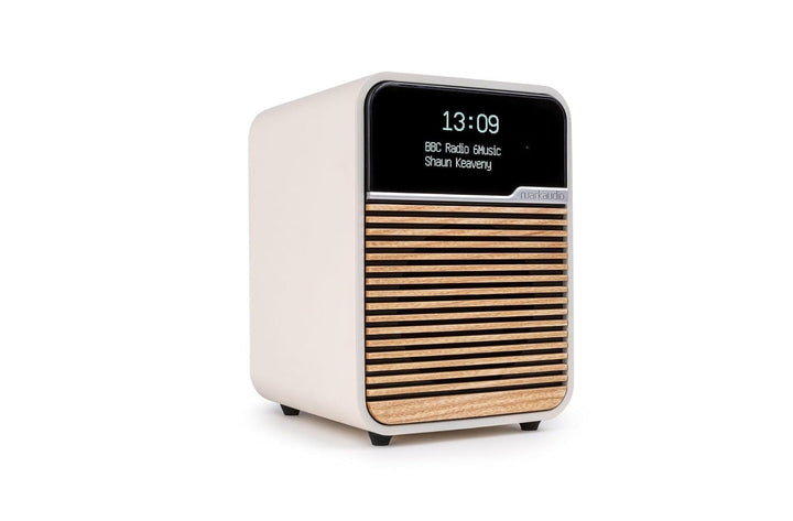 RUARK AUDIO R1 Mk4 DAB+ Bluetooth USB-C Kensington Cream
