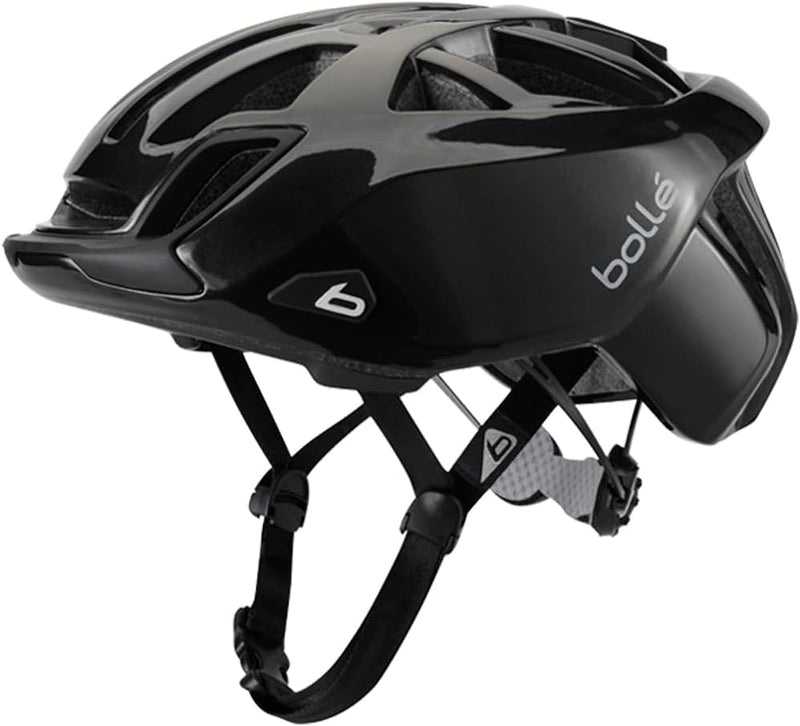 Bolle The One Road Standard Helmet Black/White Kopfumfang 54-58 cm 2017 Mountainbike Helm Downhill 5