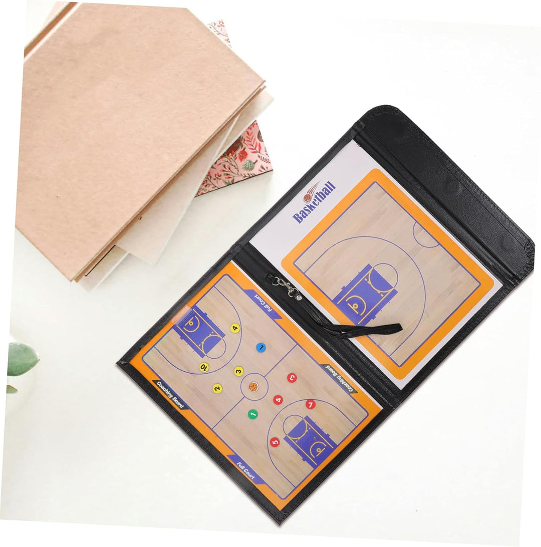 Toddmomy Basketballbretter – Faltbar Pu multifunktional Mit Lebendigen Farben