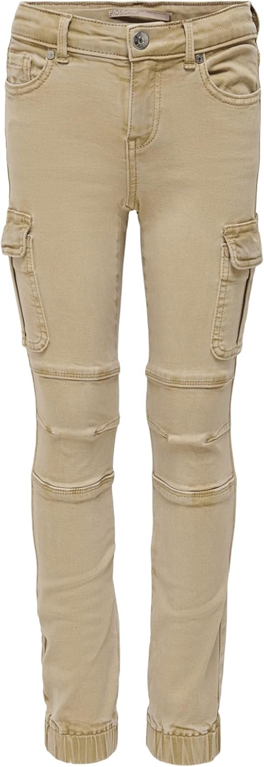 ONLY Girl Cargo-Hose Cargo Hose 146 Black 1, 146 Black 1