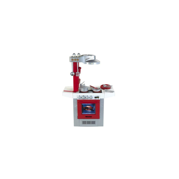 Theo Klein Miele 9099 Spielküche Petit Gourmet, hellrot