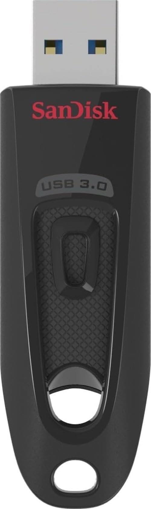 SanDisk Ultra USB 3.0 Flash-Laufwerk 128 GB (SecureAccess Software, Passwortschutz, Übertragungsgesc