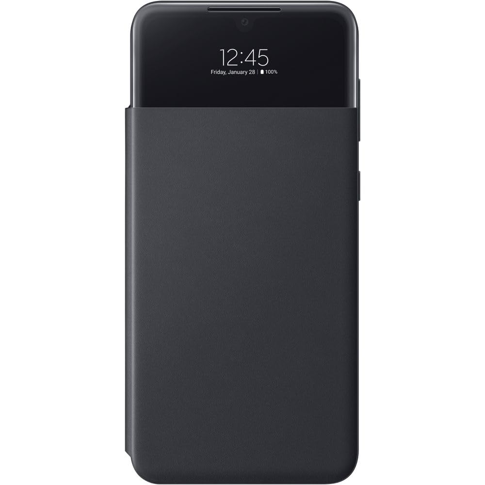 Samsung Original View Case Hülle für Galaxy A33 5G