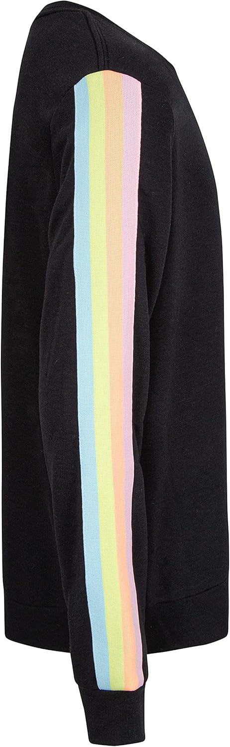 Hurley Hrlg Rainbow Sport Crewneck