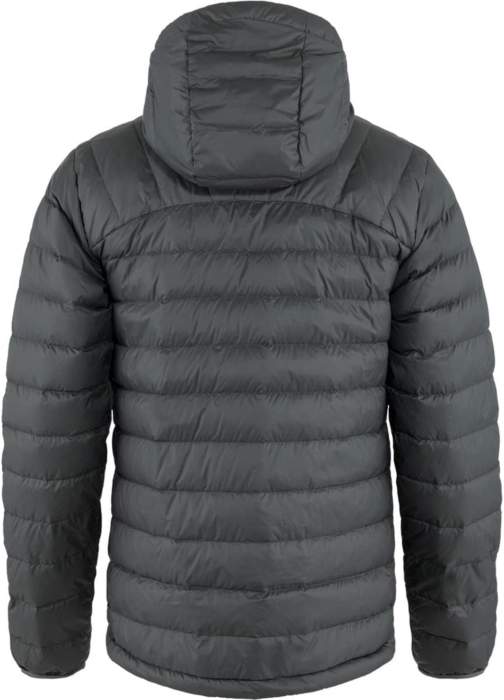 Fjällräven Herren Expedition Pack Down Hoodie M Jacket, XS Basalt