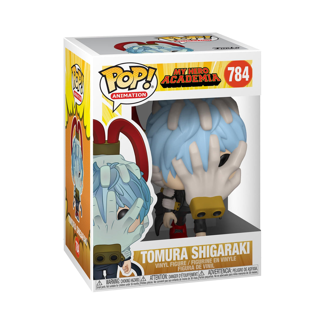 Funko Pop! Animation: My Hero Academia (MHA) - Tomura Shigaraki - Vinyl-Sammelfigur - Geschenkidee -