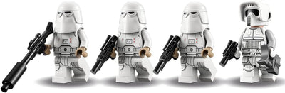 Lego Set: Star Wars Snowtrooper Battle Pack 75320 + Star Wars 30495 at-ST (Polybag)