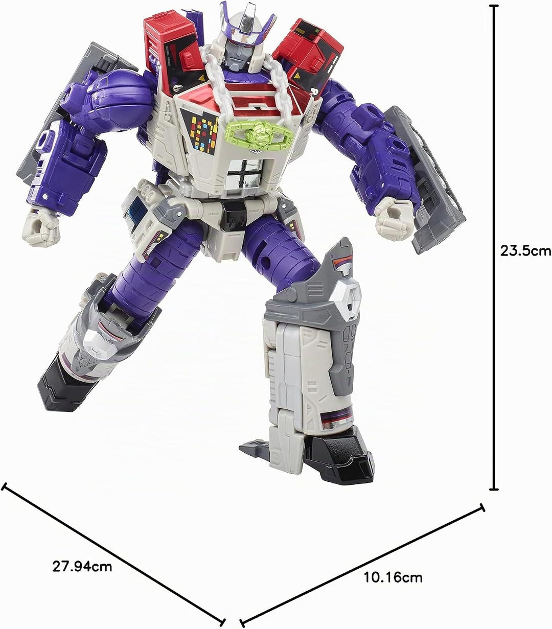 Transformers Generations Selects WFC-GS27 Galvatron, War for Cybertron Trilogie Leader-Klasse Sammel