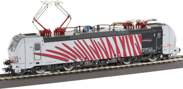 39339 E-Lok BR 193, Lokomotion, Ep. VI (inkl. Sound) WECHSELSTROM/AC