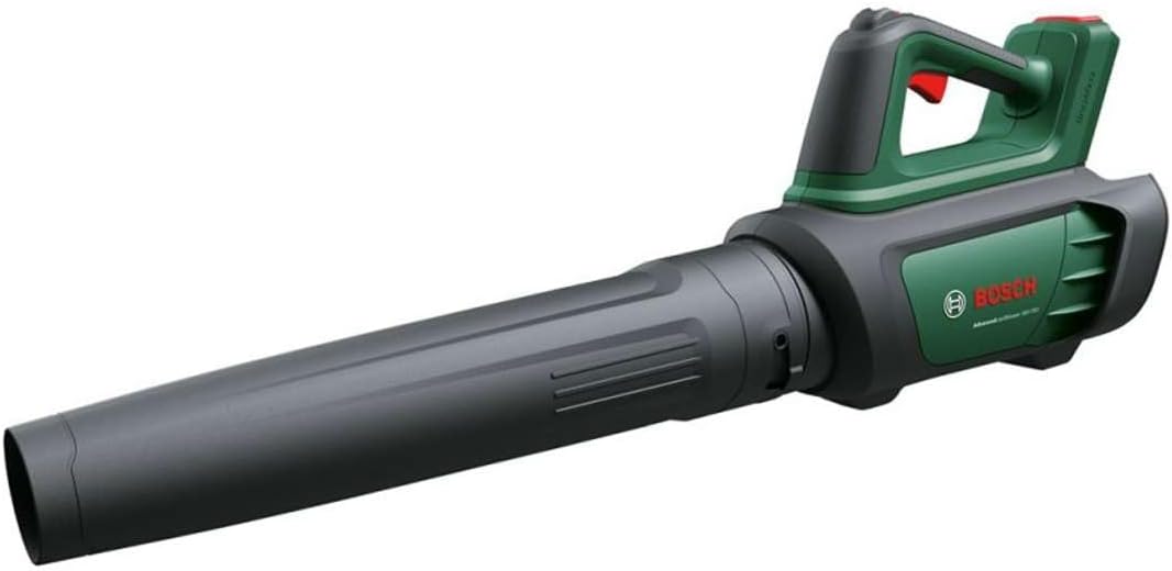 Bosch Akku-Laubbläser AdvancedLeafBlower 36V-750 (ohne Akku, 36 Volt System, Bürstenloser Motor, zum