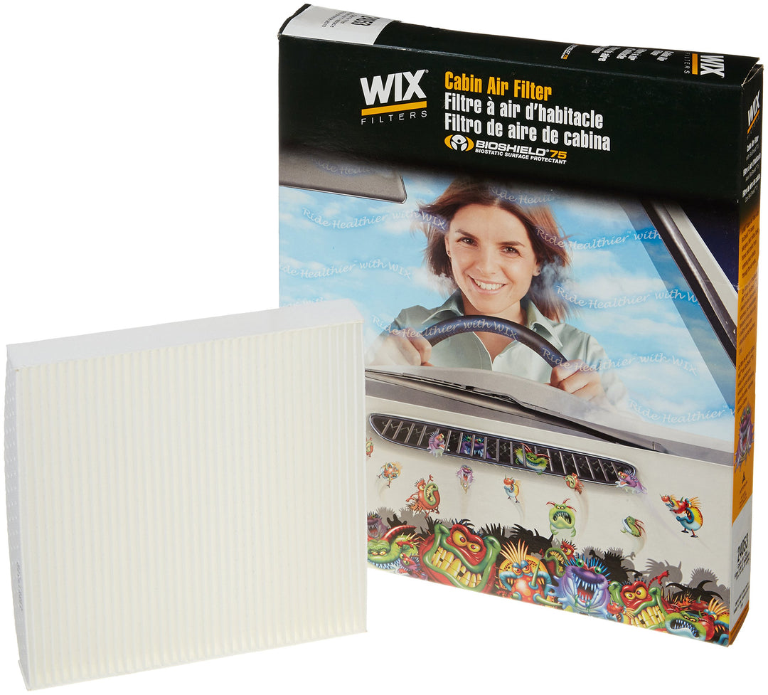 WIX CORPORATION 24053 CABIN AIR FILTER