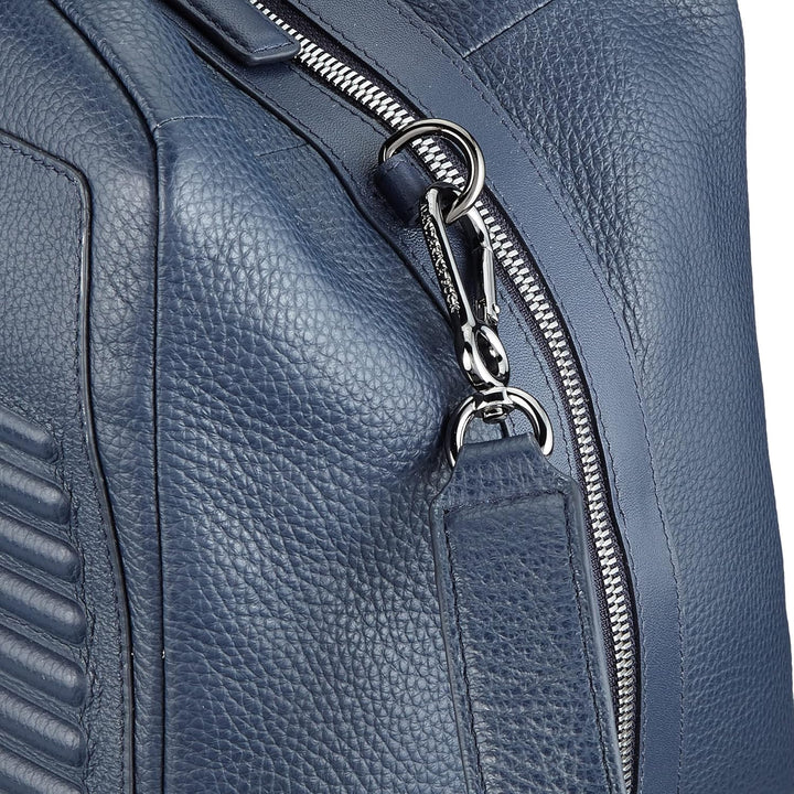 Mandarina Duck Damen I-Con Umhängetasche Dress Blue, Dress Blue