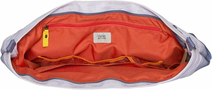 camelactive bags_Womenwear Fargo Damen Shopper 47x15x35 Navy, 47x15x35 Navy